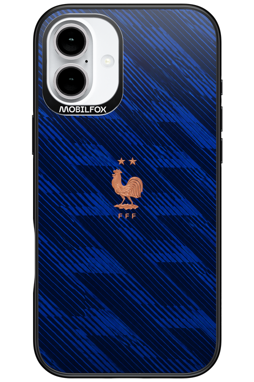 Franta 2.0 2.0 - Apple iPhone 16 Plus