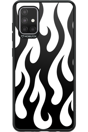 Hell Flame - Samsung Galaxy A71
