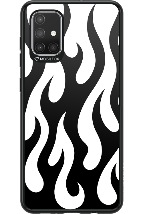 Hell Flame - Samsung Galaxy A71