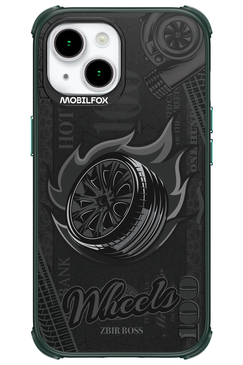 Hot Money 2.0 - Apple iPhone 15