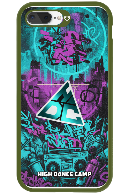 HDC 10 - Apple iPhone 8 Plus