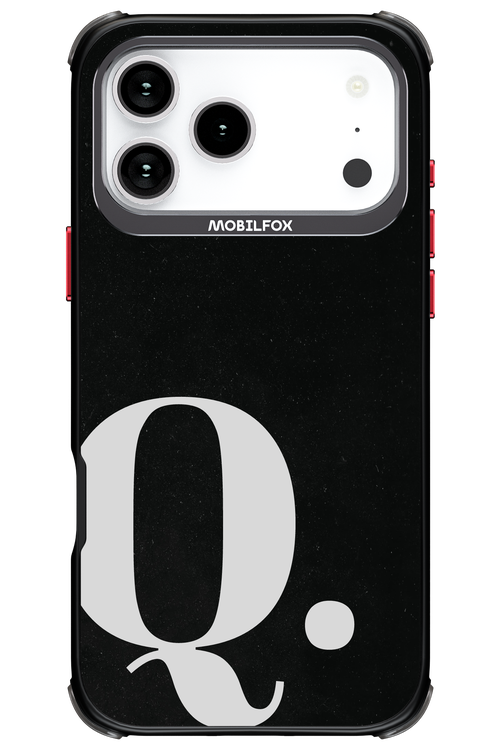 Q (Off Space) 2.0 - Apple iPhone 17 Pro Max