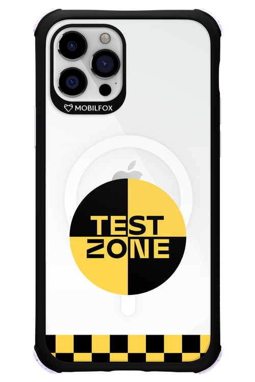 Test Zone 2.0 - Apple iPhone 12 Pro