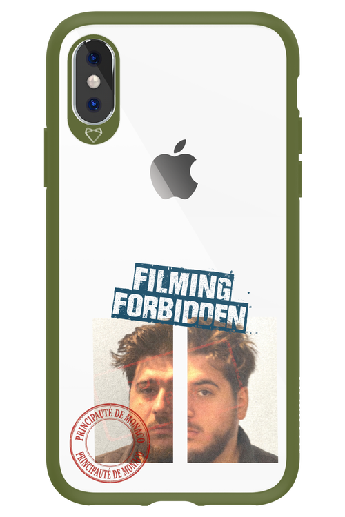 Romeo Mugshot 2.0 - Apple iPhone XS