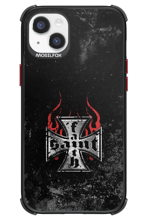 Saint Cross 2.0 - Apple iPhone 14 Plus