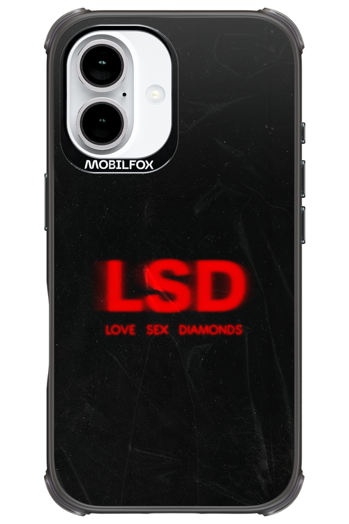 LSD 2.0 - Apple iPhone 16