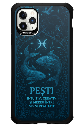 Pești - Apple iPhone 11 Pro Max