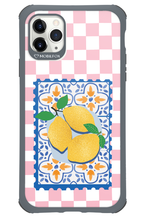 Limoncello Coast 2.0 - Apple iPhone 11 Pro Max