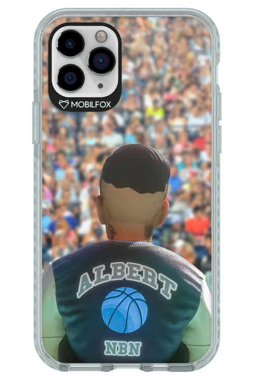 Albert 2.0 - Apple iPhone 11 Pro