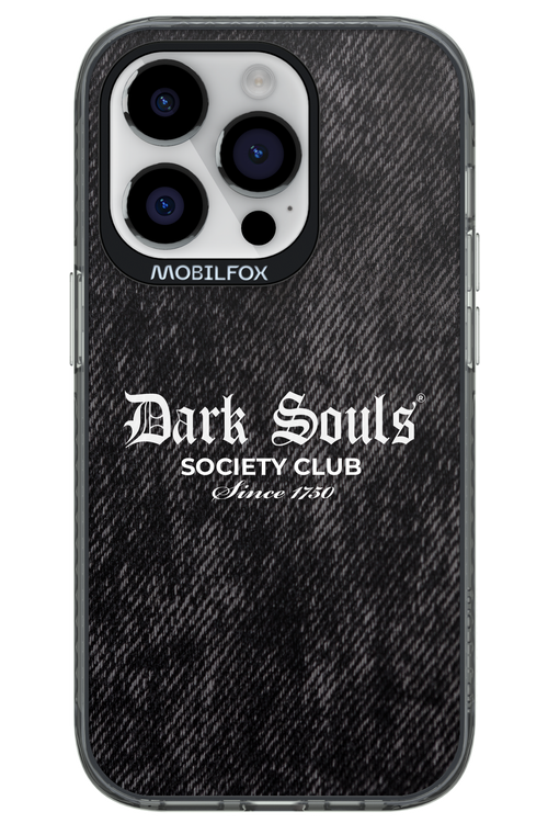 Dark Souls - Apple iPhone 14 Pro