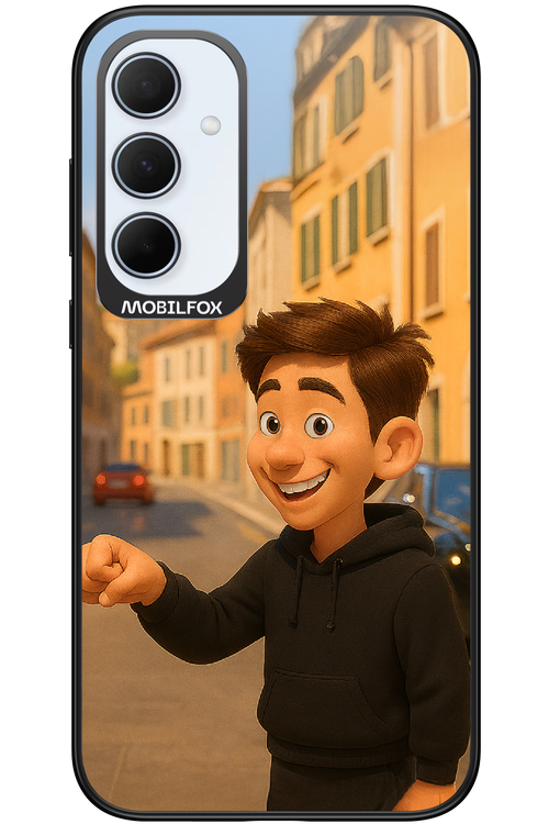 Guy - Samsung Galaxy A35