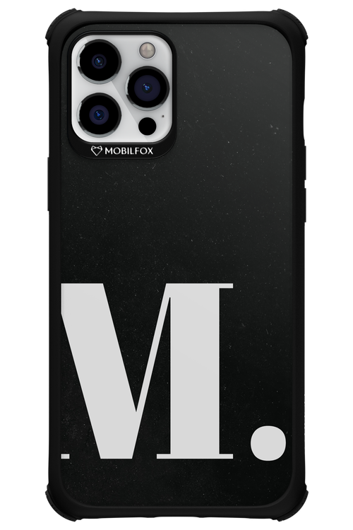 M (Off Space) 2.0 - Apple iPhone 12 Pro Max