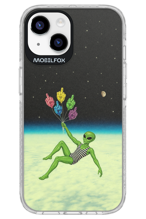 Space Chill 2.0 - Apple iPhone 14