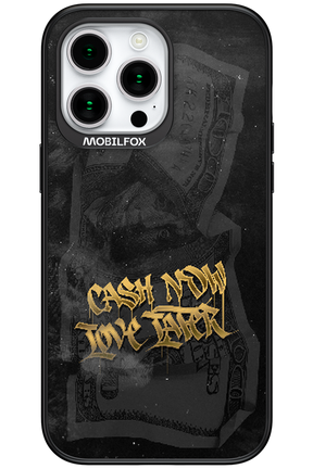 Liquid Assets Gold - Apple iPhone 15 Pro Max