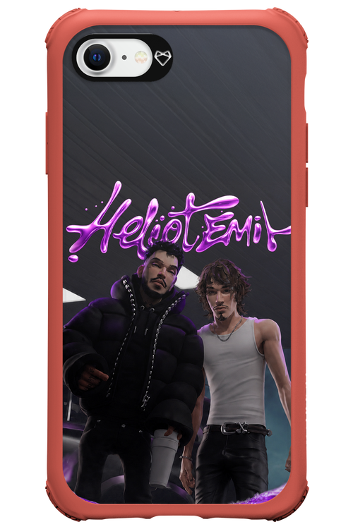HeliotEmil 2.0 - Apple iPhone 8