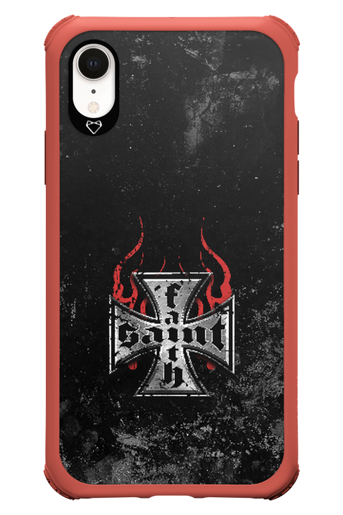 Saint Cross 2.0 - Apple iPhone XR