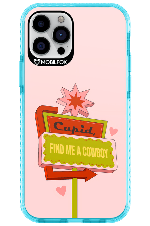 Cupid sign 2.0 - Apple iPhone 12 Pro