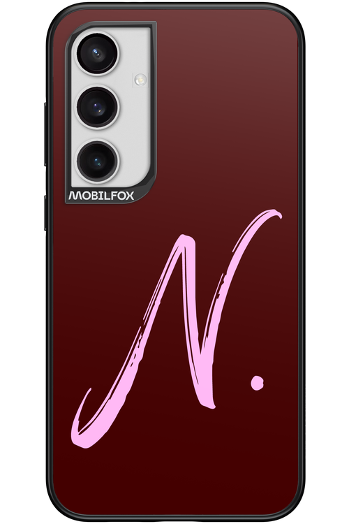 (Dark Blush) N 2.0 - Samsung Galaxy S24+