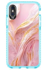 Rosequartz Silk - Apple iPhone XS