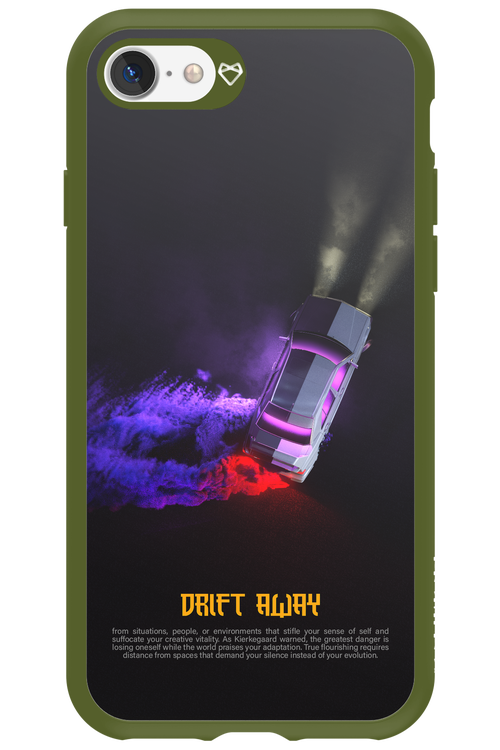 Drift Away - Apple iPhone 7