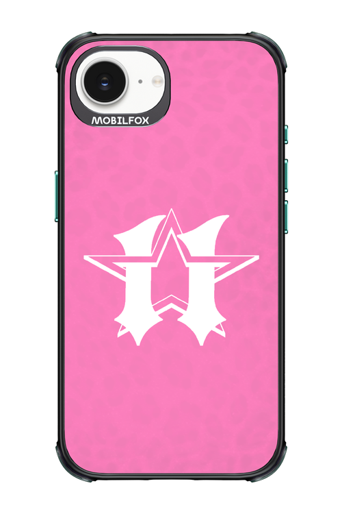 Centaur Logo Pink 2.0 - Apple iPhone 16e