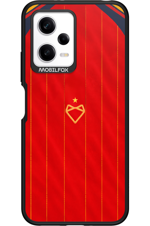 Spain 2.0 x Mobilfox 2.0 - Xiaomi Redmi Note 12 5G