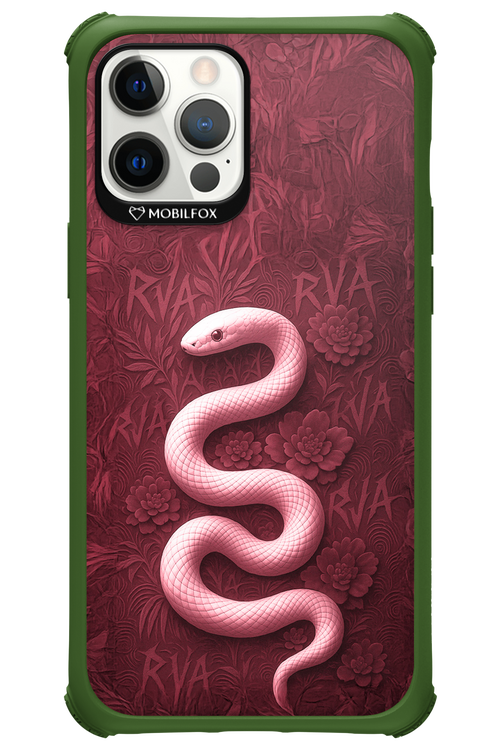 Rose Venom - Apple iPhone 12 Pro Max