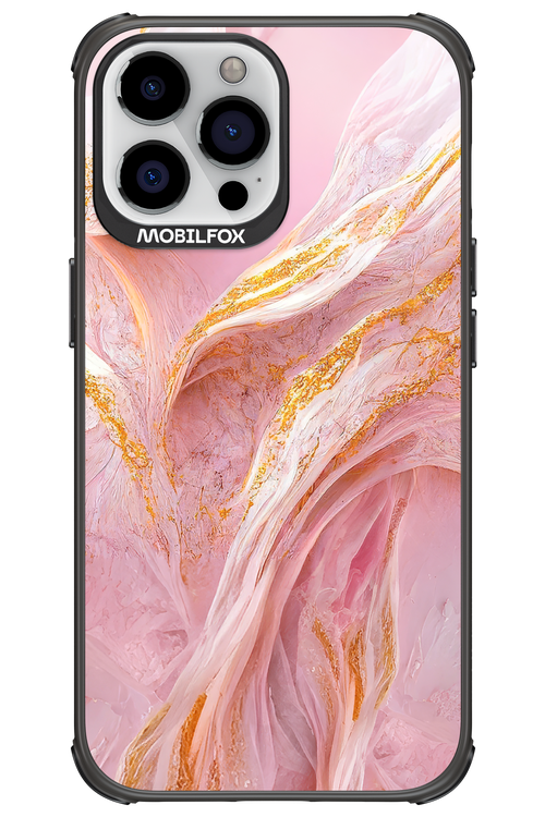 Rosequartz Silk 2.0 - Apple iPhone 13 Pro Max