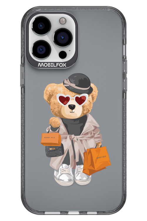 Iconic Bear 2.0 - Apple iPhone 13 Pro Max