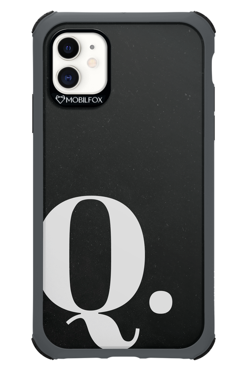 Q (Off Space) 2.0 - Apple iPhone 11