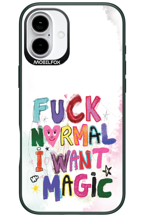 Magic - Apple iPhone 16 Plus