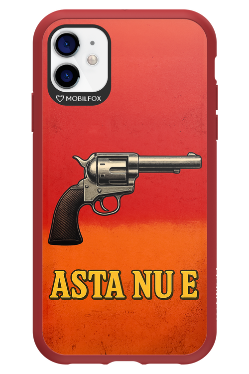 Asta Nu E - Apple iPhone 11