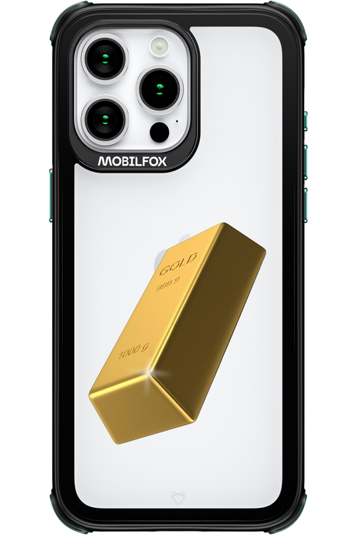 Gold - Apple iPhone 15 Pro Max