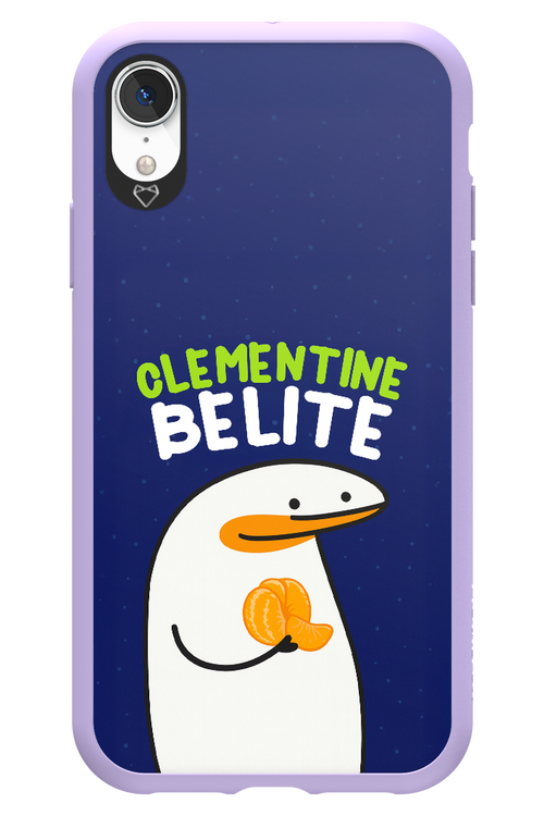 Clementine Belite 2.0 - Apple iPhone XR