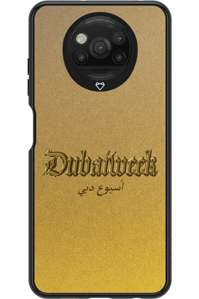 Dubaiweek Gold 2.0 - Xiaomi Poco X3 NFC