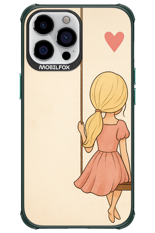Girl Love I - Apple iPhone 13 Pro Max