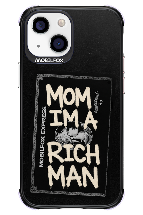 RICH MAN 2.0 - Apple iPhone 13 Mini