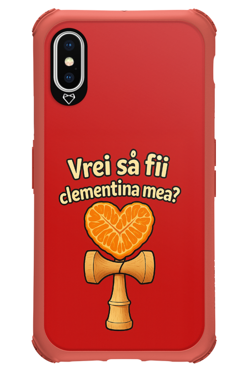 Vrei Sa Fil Clementina Mea 2.0 - Apple iPhone XS