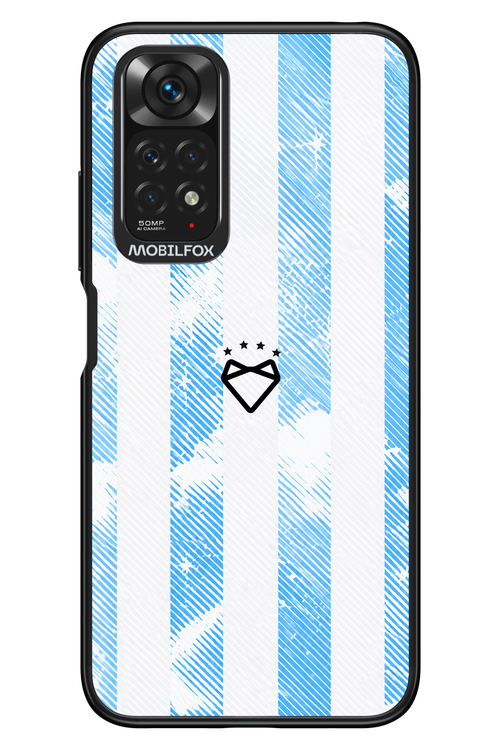 Argentina II 2.0 - Xiaomi Redmi Note 11/11S 4G