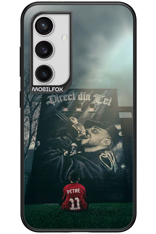 Direct Din Tei Artwork 2.0 - Samsung Galaxy S24