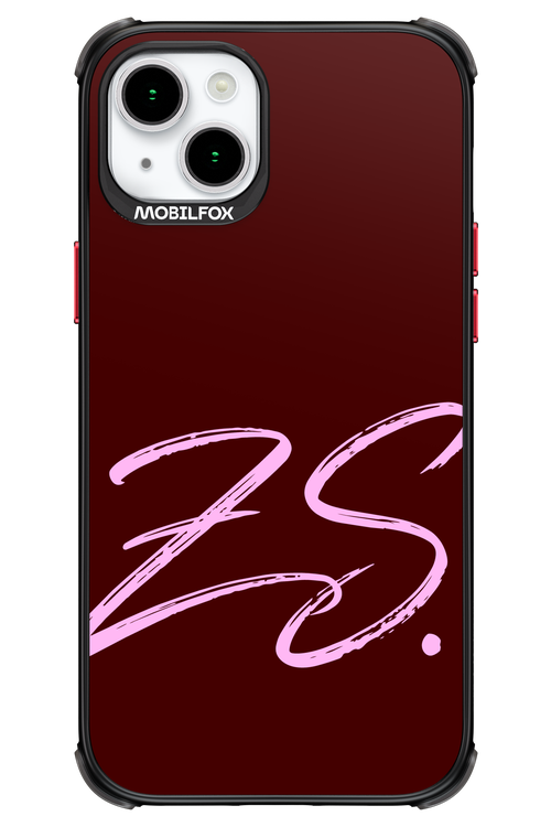 (Dark Blush) ZS 2.0 - Apple iPhone 15 Plus