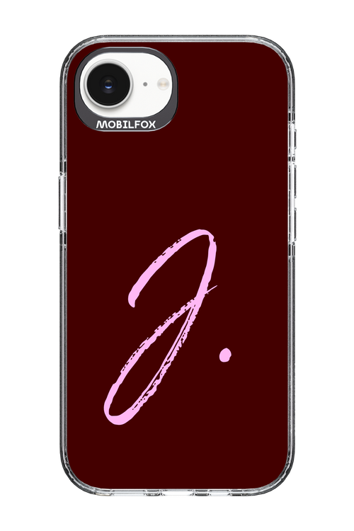 (Dark Blush) J 2.0 - Apple iPhone 16e