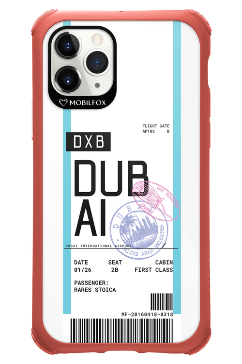 Rares Stoica - Apple iPhone 11 Pro