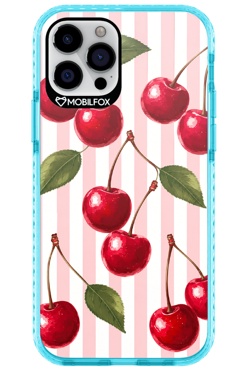 Retro Cherry 2.0 - Apple iPhone 12 Pro