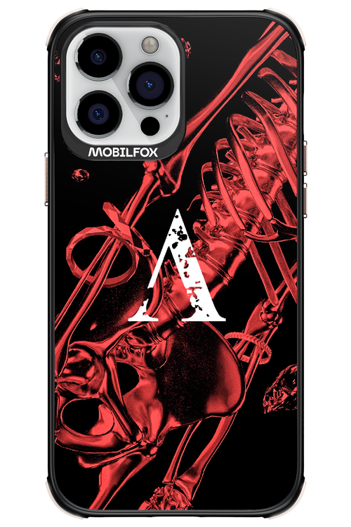Azteca Skeleton - Apple iPhone 13 Pro Max