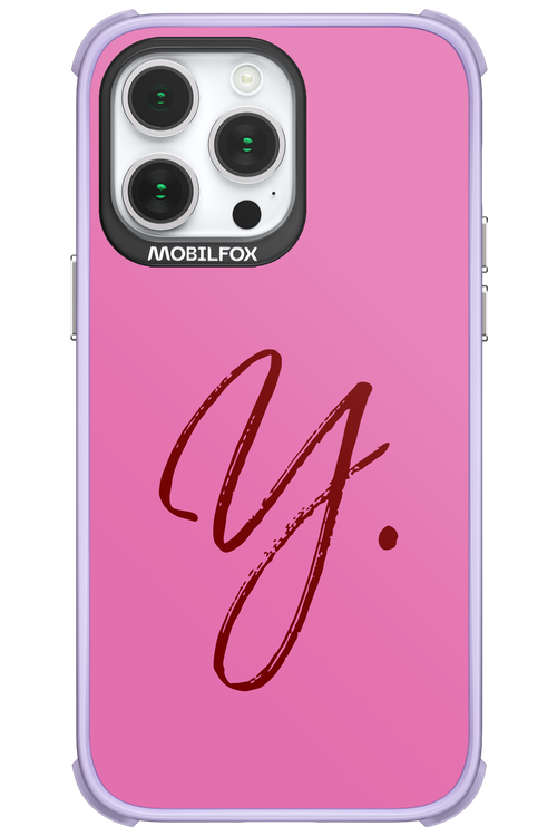 (Sorbet) Y 2.0 - Apple iPhone 14 Pro Max