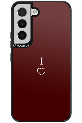 I Burgundia 2.0 - Samsung Galaxy S22
