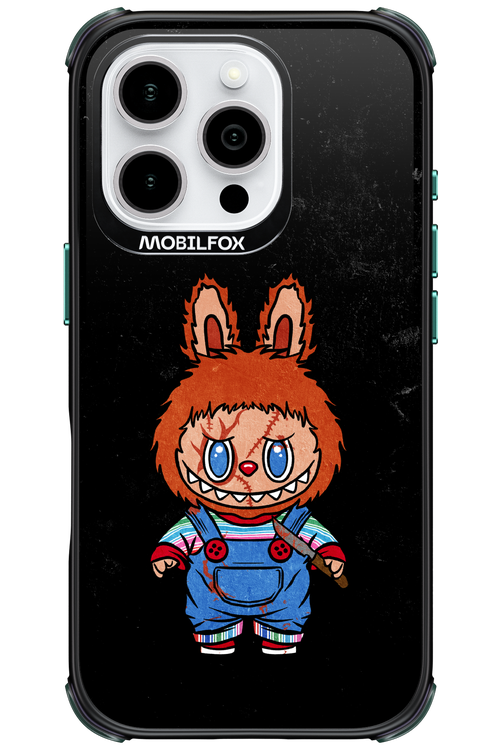 Playtime's over - Apple iPhone 16 Pro