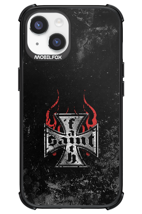 Saint Cross 2.0 - Apple iPhone 14