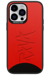 Rava Red - Apple iPhone 14 Pro Max